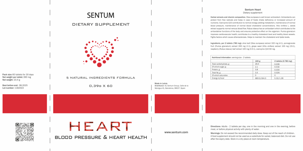 Sentum Heart